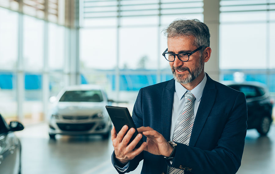 SMS Drives Success in the Automotive Industry