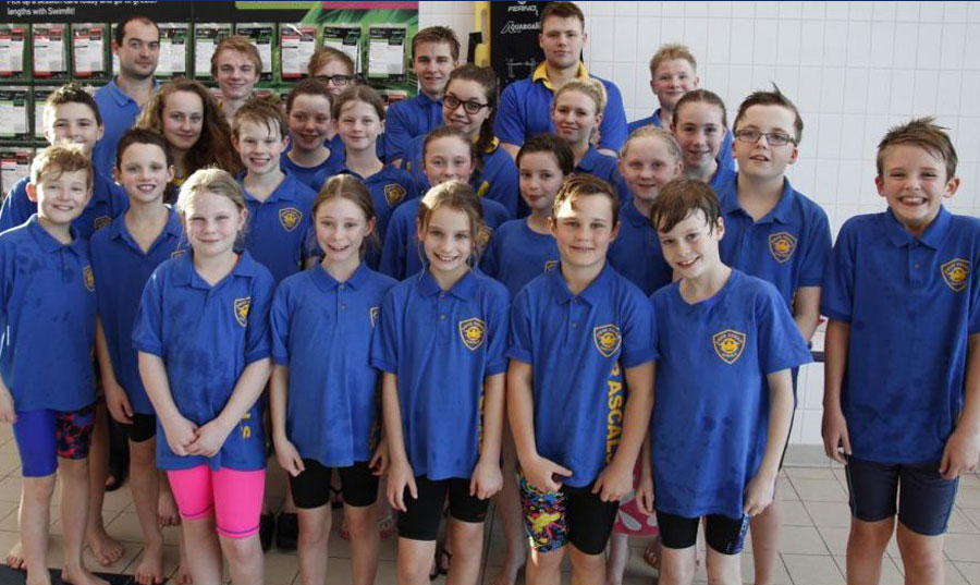 Ripley Amateur Swimming Club & Life Savers