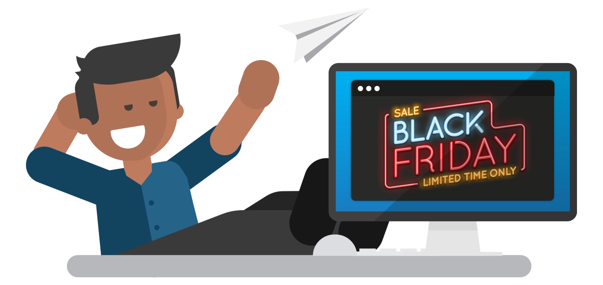 Seven SMS templates you can use for your Black Friday campaigns