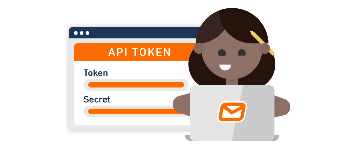 How do I generate my API Token and Secret