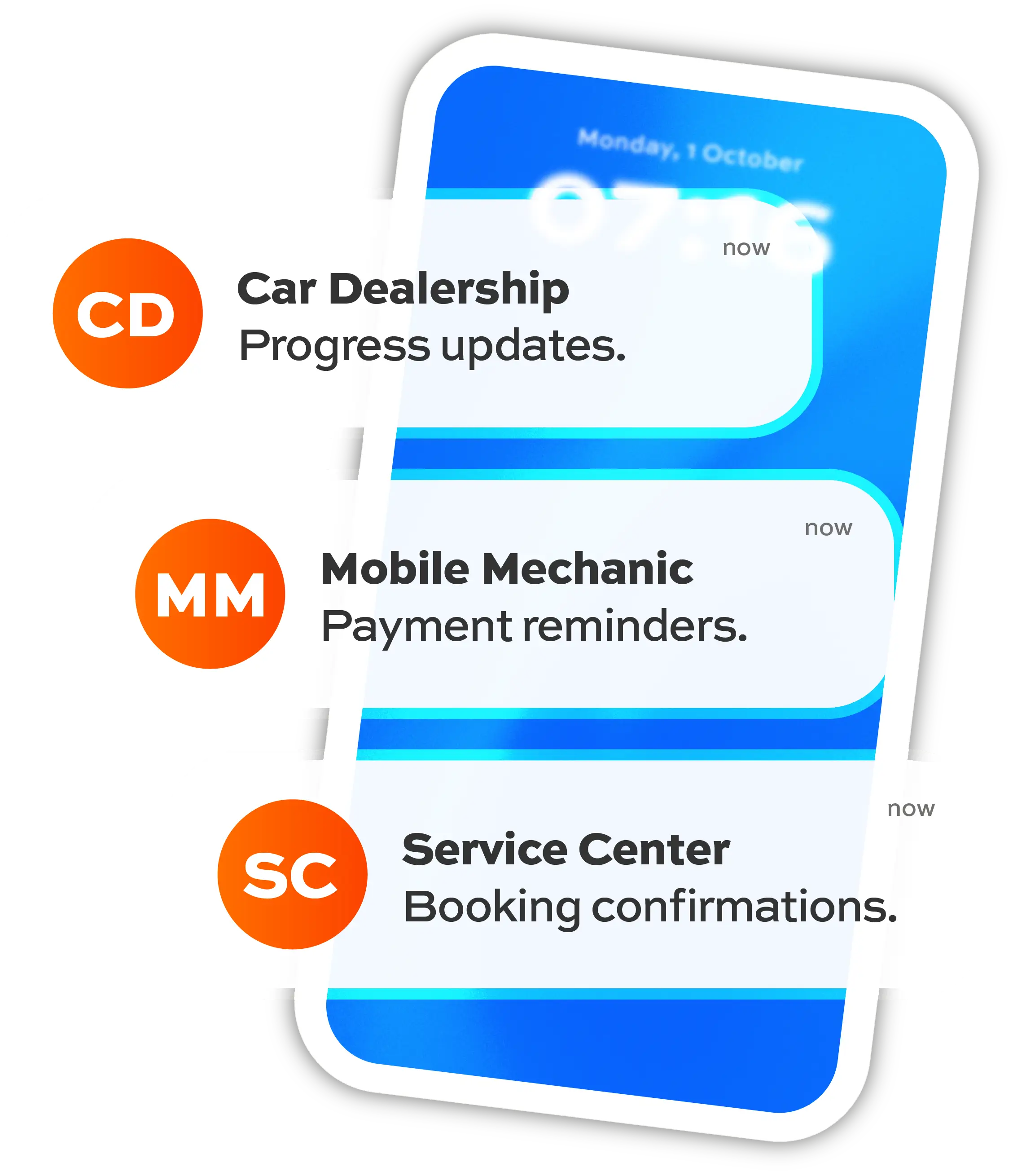 Text Messaging in the Automotive Industry!
