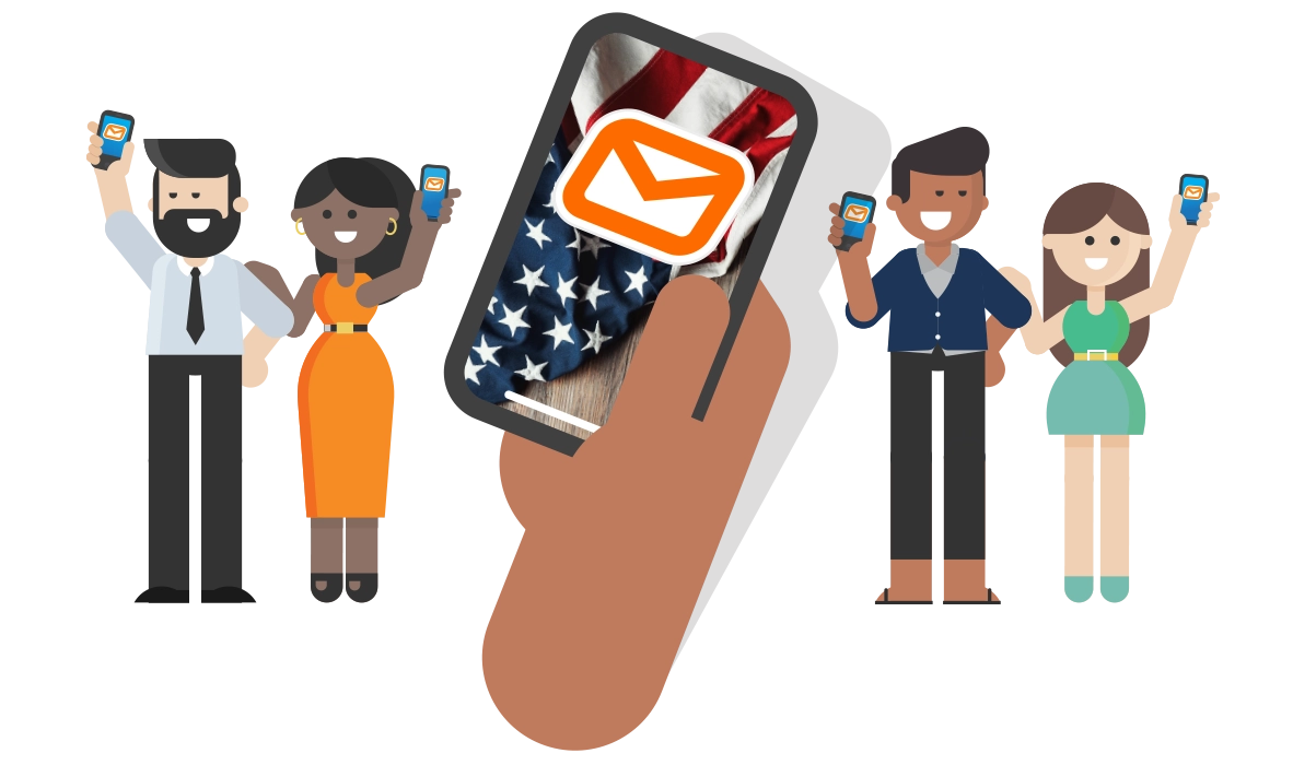 Send SMS in the USA with Confidence