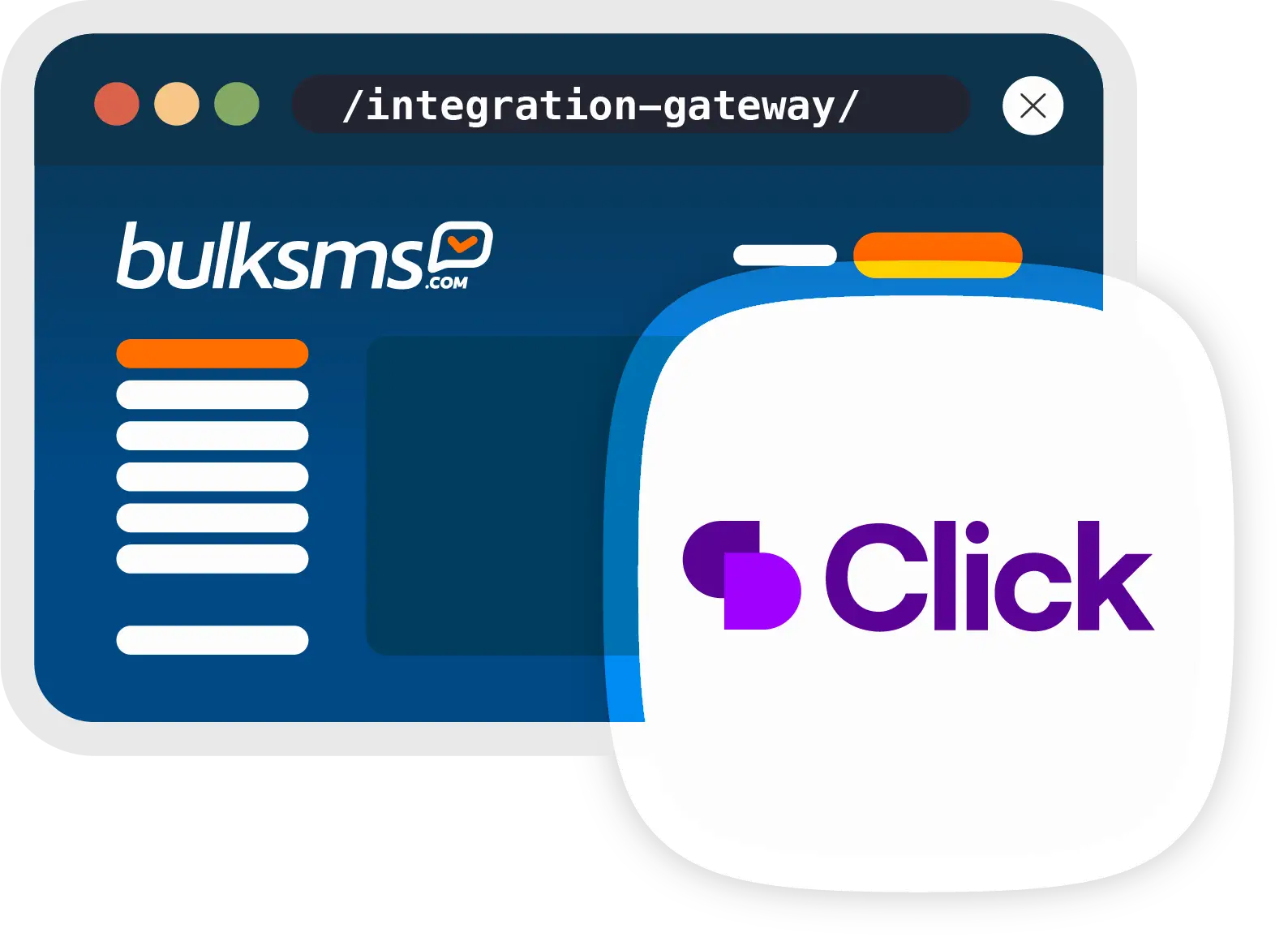 BulkSMS Gateway API for ClickDimensions
