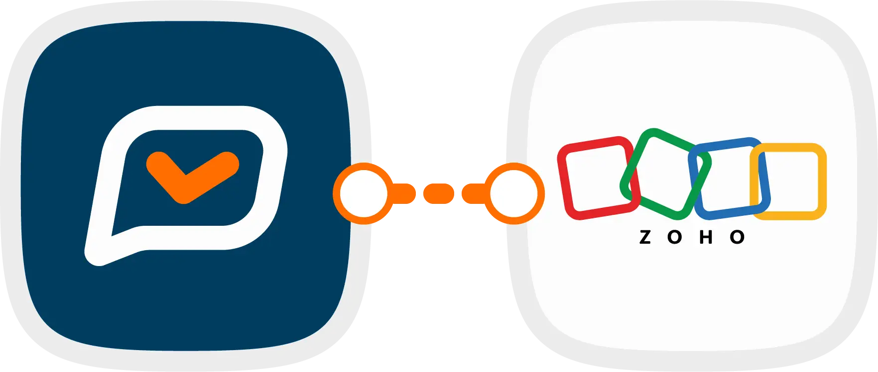The BulkSMS Integration for Zoho