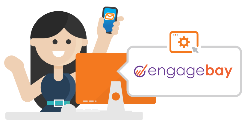 EngageBay SMS Integration