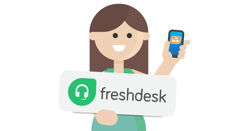Freshdesk SMS Integration