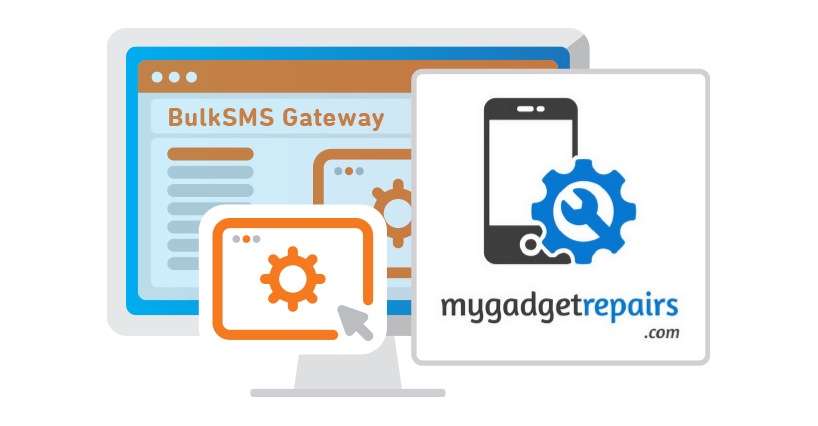 MyGadgetRepairs SMS Integration