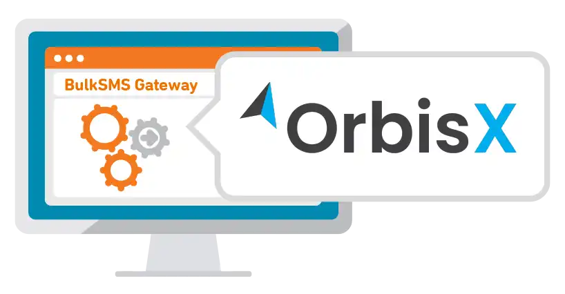 OrbisX BulkSMS Integration