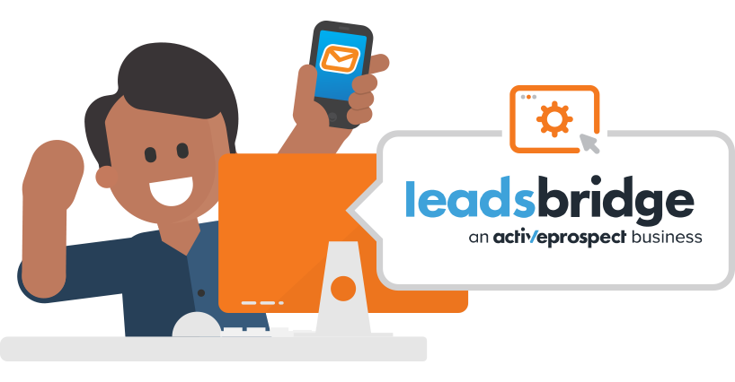 SMS Gateway API for LeadsBridge