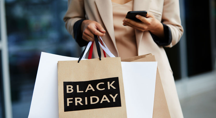 Optimise Your SMS Campaigns this Black Friday