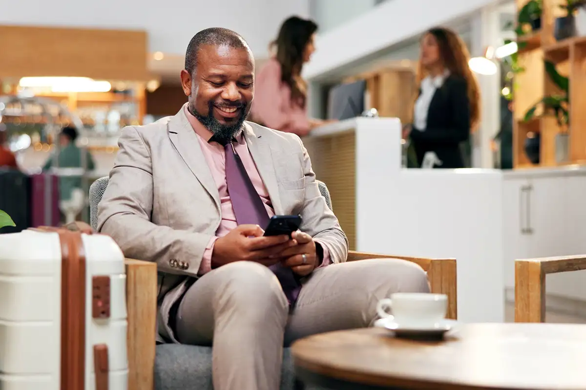 How Blackbee Software and Valiant Check In Transformed Visitor Communication with BulkSMS.