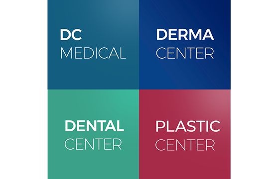 DC Medical logo