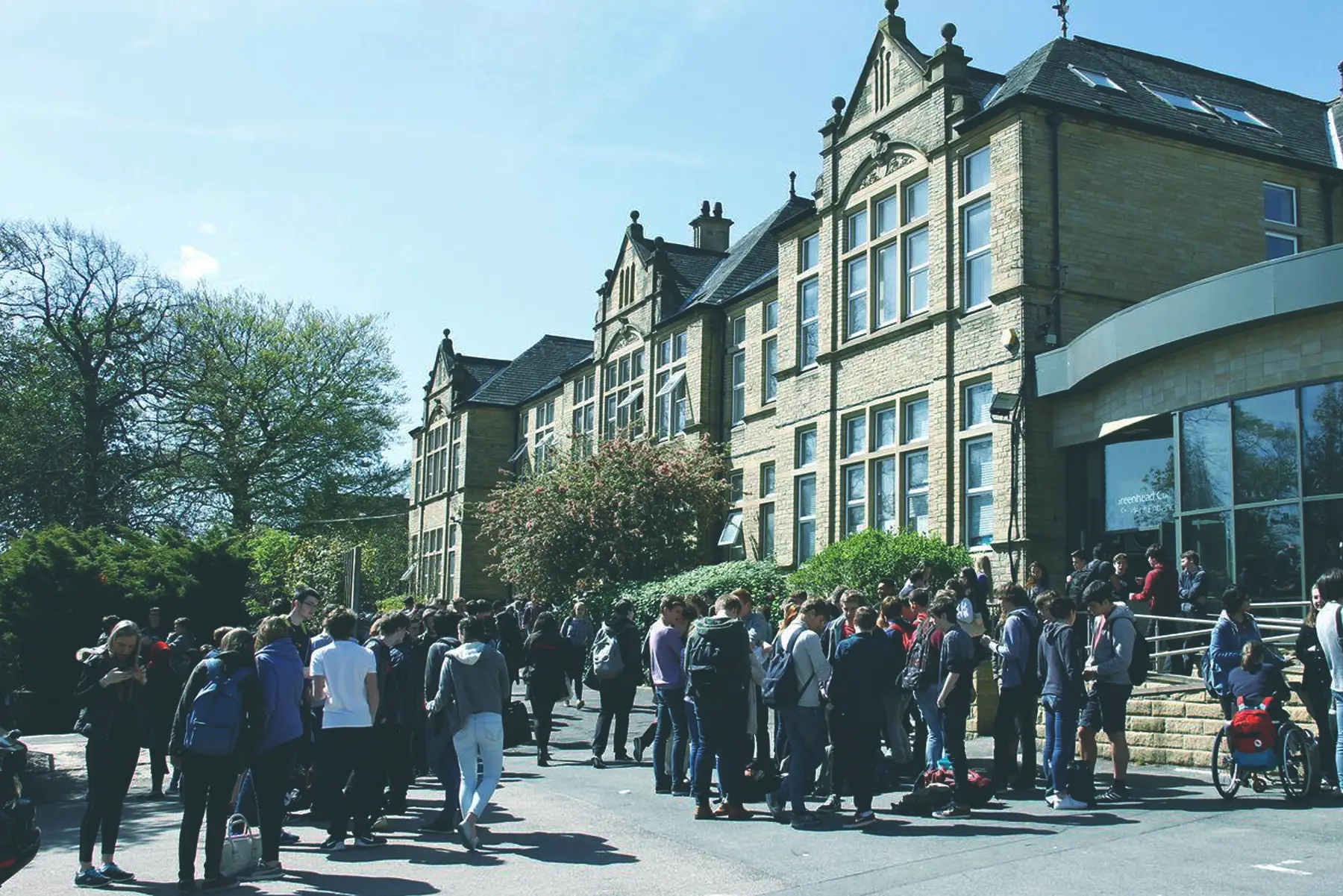 Greenhead College