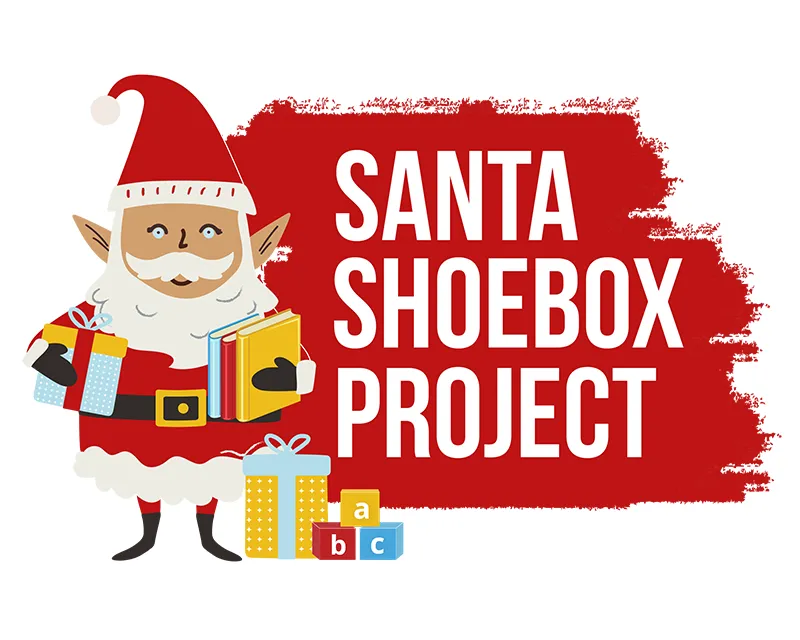 SMS plays Santa and ensures gifts are delivered to underprivileged children