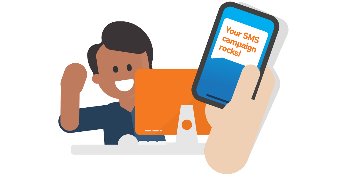 Using SMS for business messaging