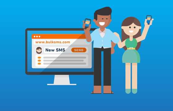 How to send SMSes using the BulkSMS Web App