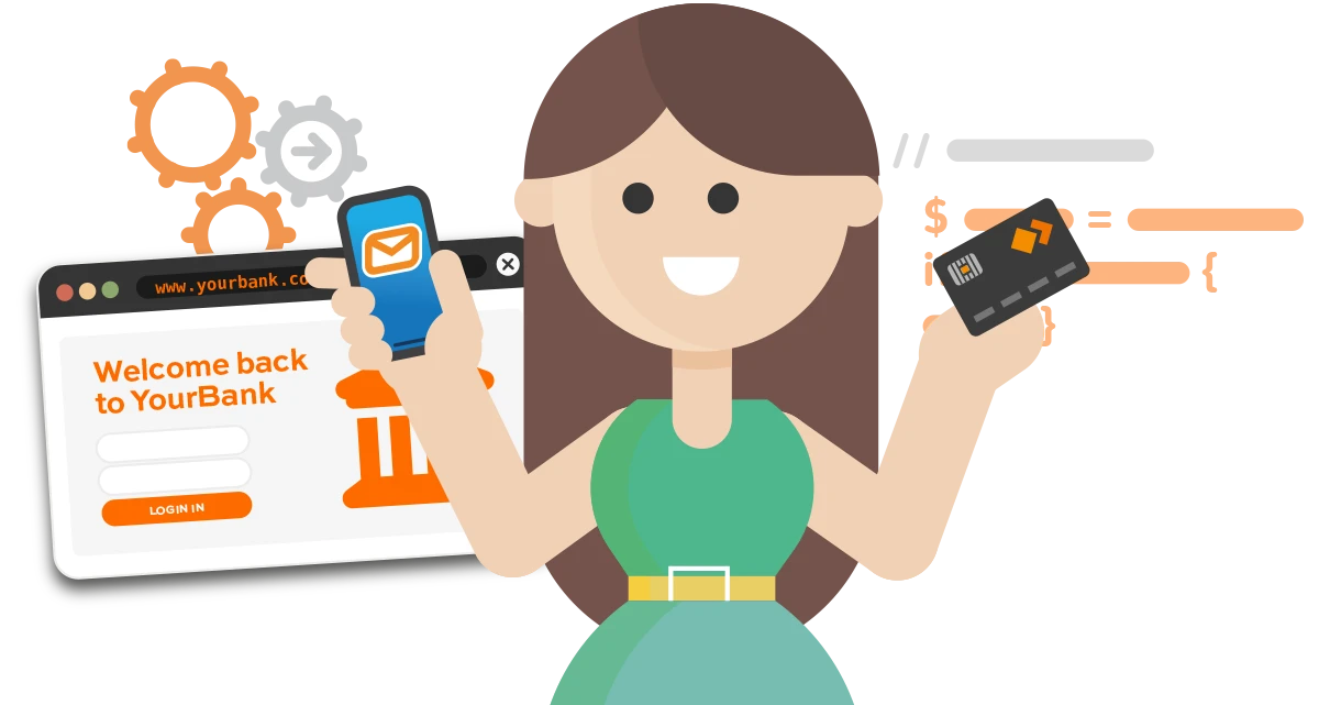 Secure Customer Messaging for Financial Services