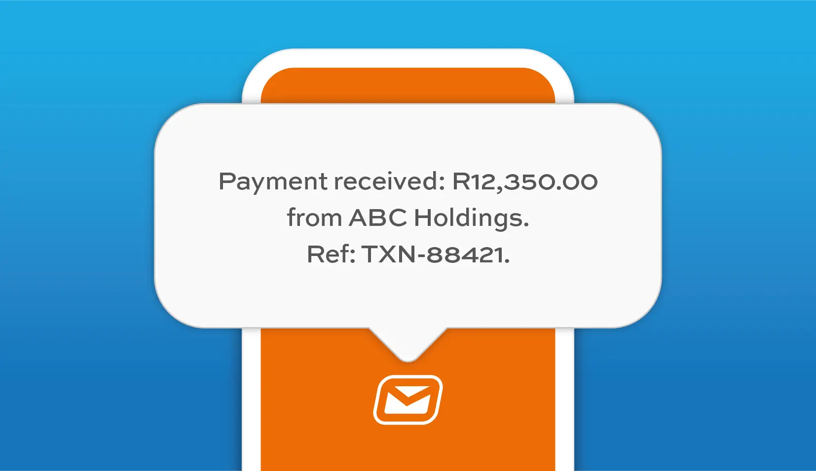 Payment Confirmations