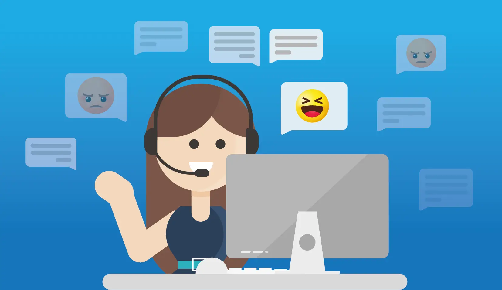 Reduce Support Queries