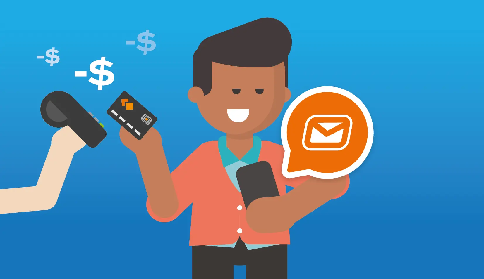 Increase Transaction Transparency