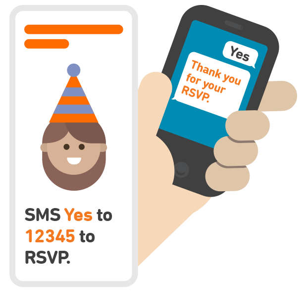 How to send automatic responses