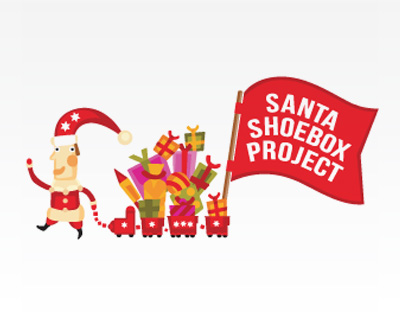 SMS plays Santa and Ensures Gifts are Delivered
