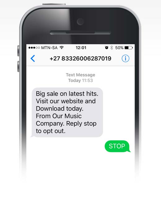 Automatic Opt-Out Group Opt In