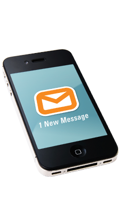 Benefits of SMS vs Phoning: